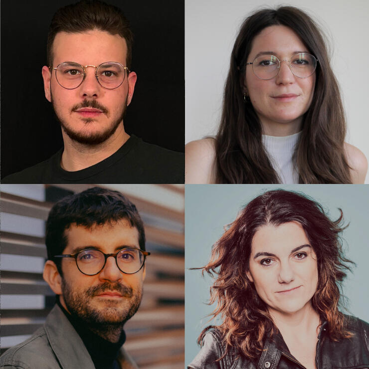 Dramatúrgia emergent europea: Croàcia