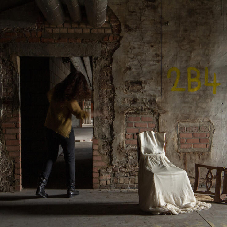 Les jours de mon abandon