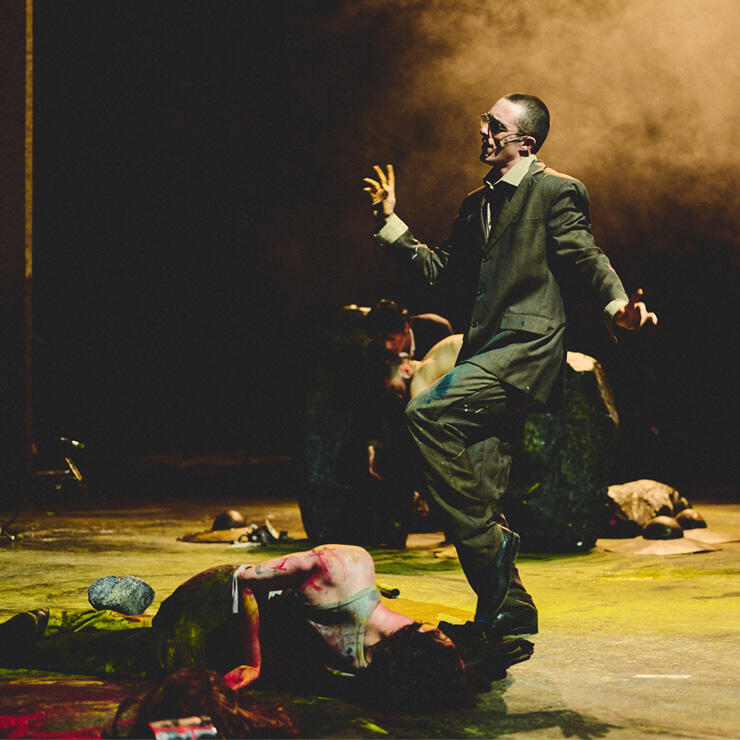 Chroniques Peeping Tom