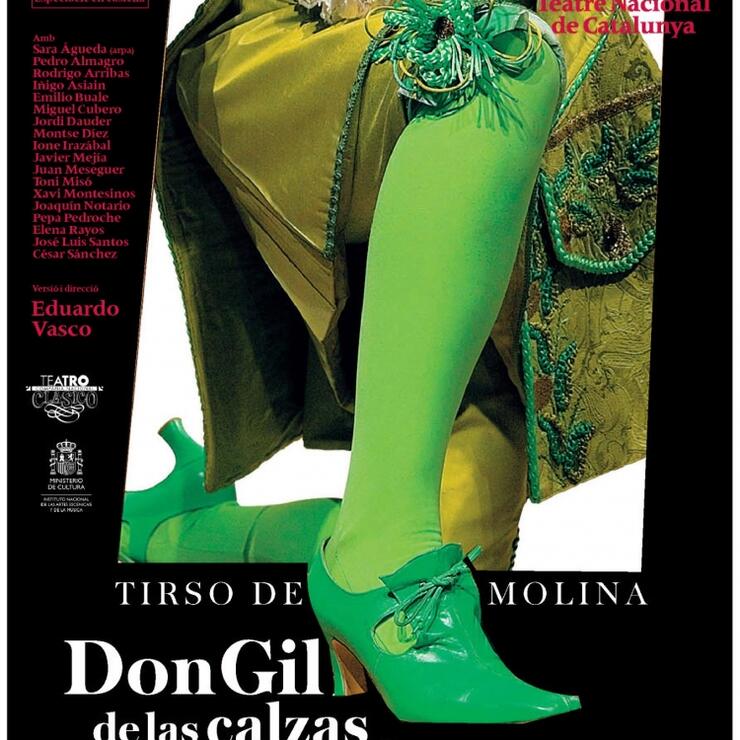 Don Gil de las calzas verdes
