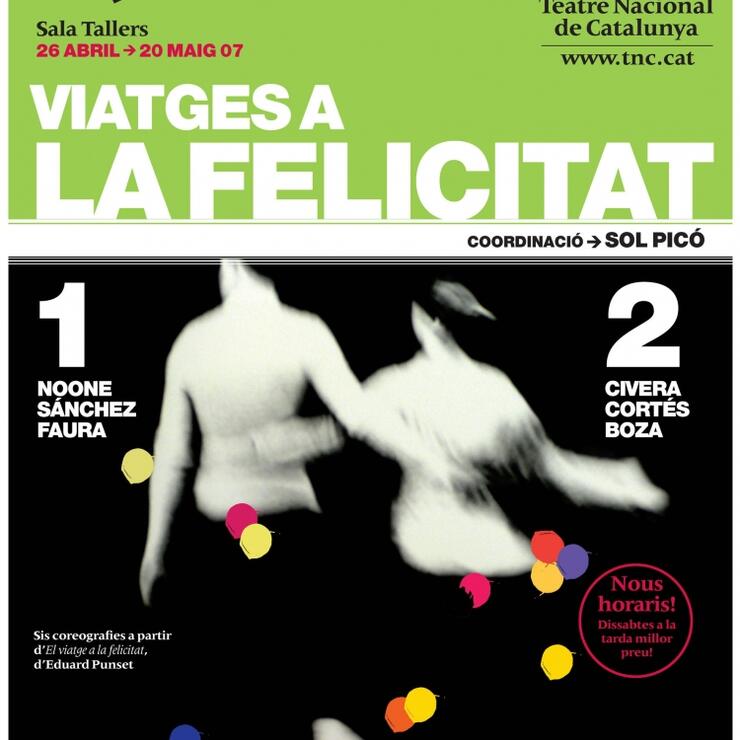 Viatges a la felicitat 1