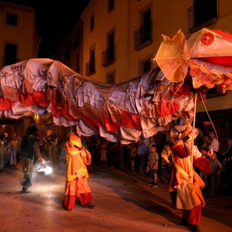 Medusa / Pluges d'estiu