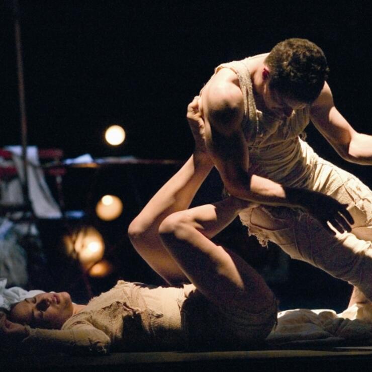 La Veillée des Abysses