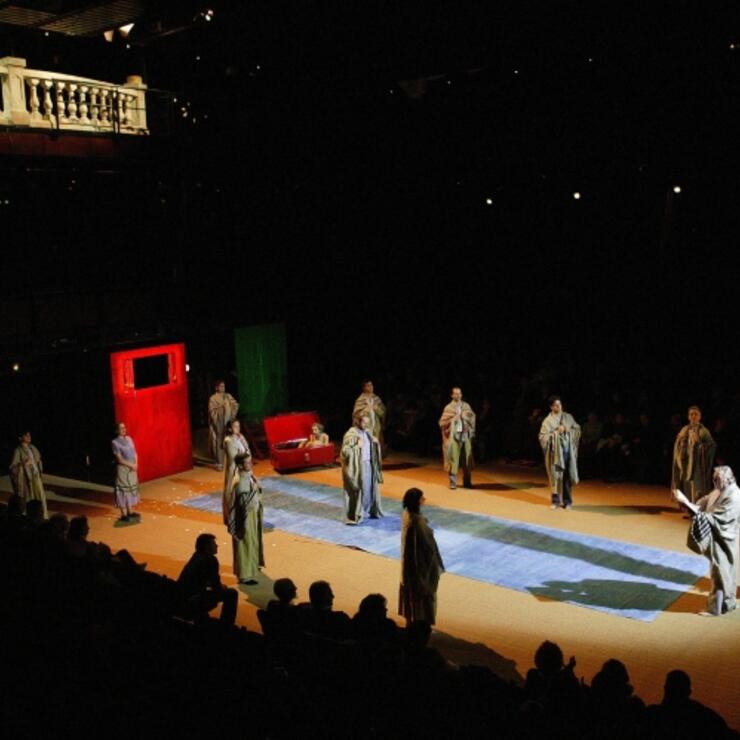 Primera història d'Esther