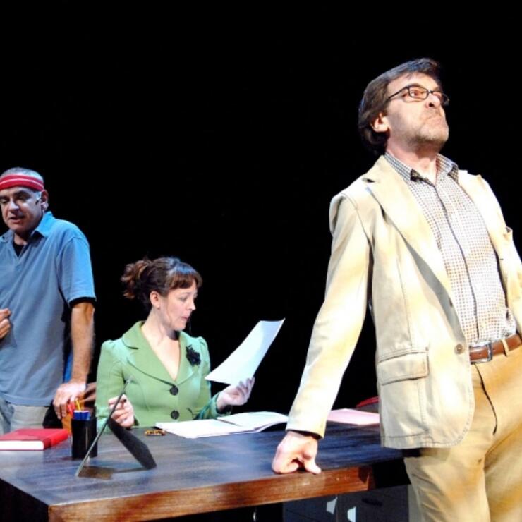 Un fill, un llibre, un arbre