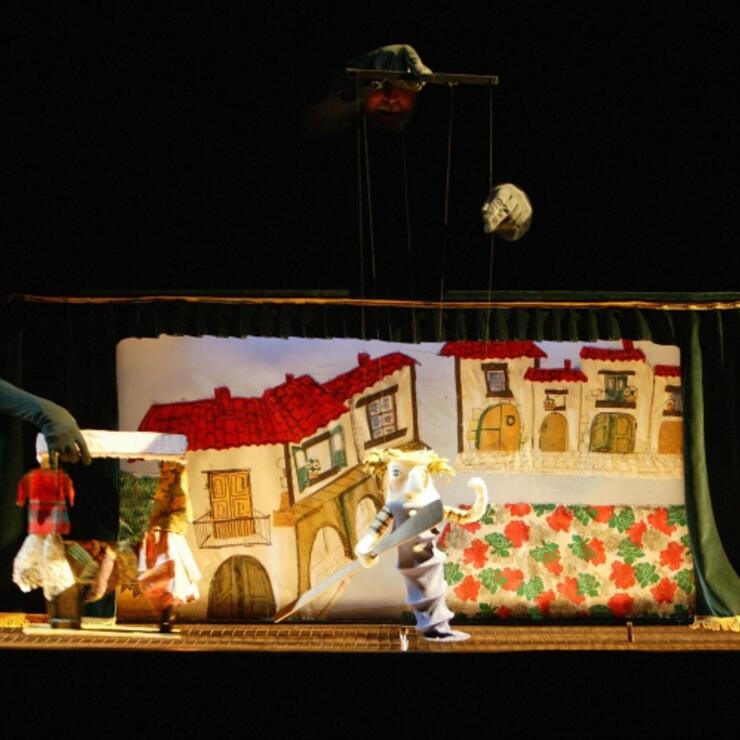 Impressions: tres moments / Frederic, i tu què fas?