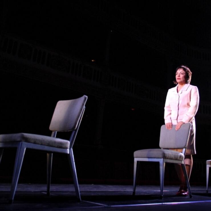 Què va passar quan Nora va deixar el seu home o Els pilars de les societats