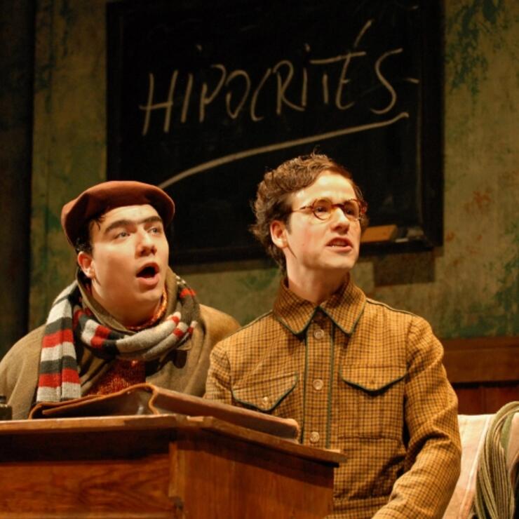 L’home, la bèstia i la virtut