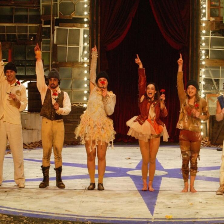 Tranuites Circus