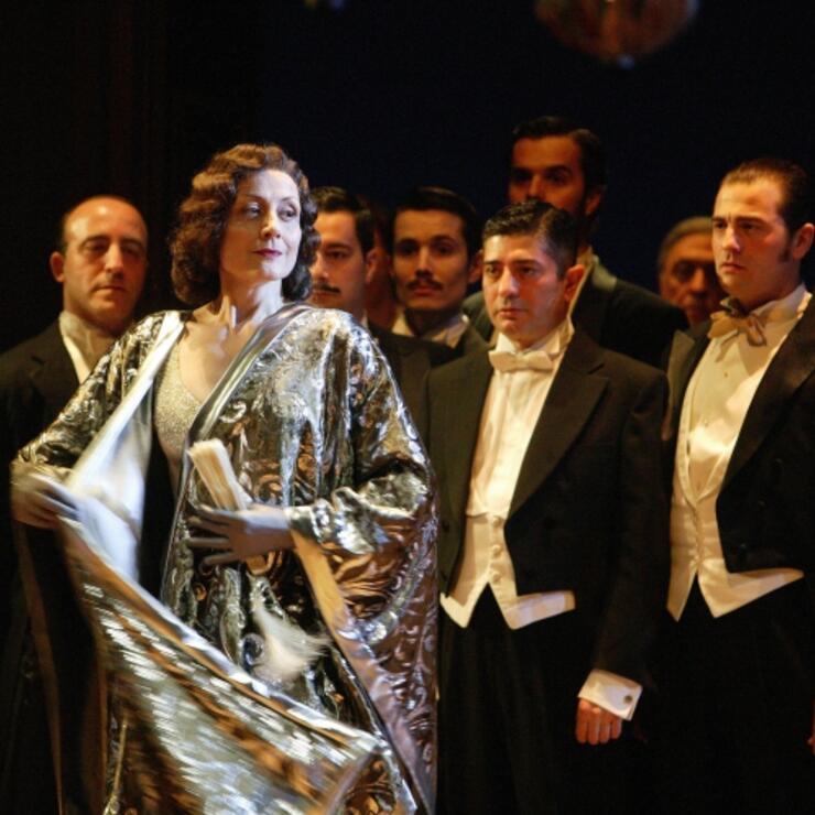 El ventall de Lady Windermere