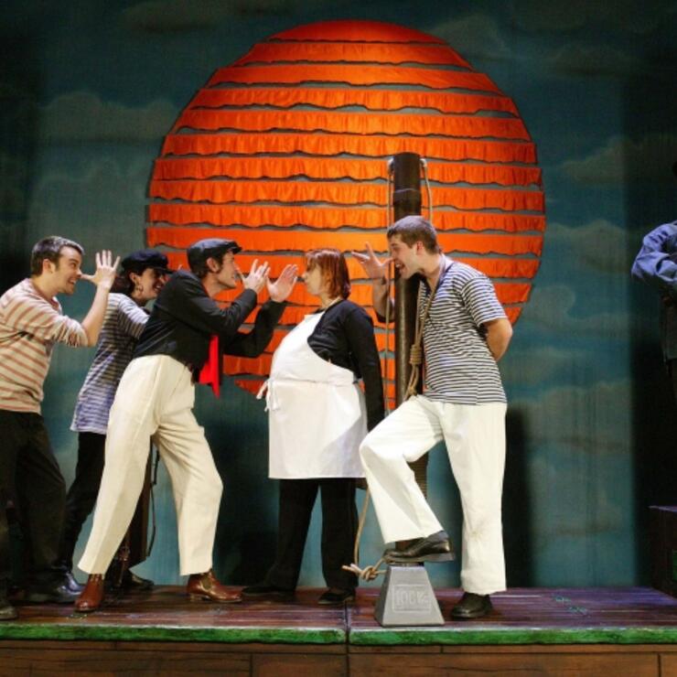 Les aventures extraordinàries d'en Massagran