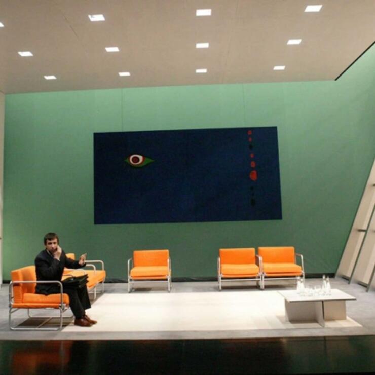 El mètode Grönholm