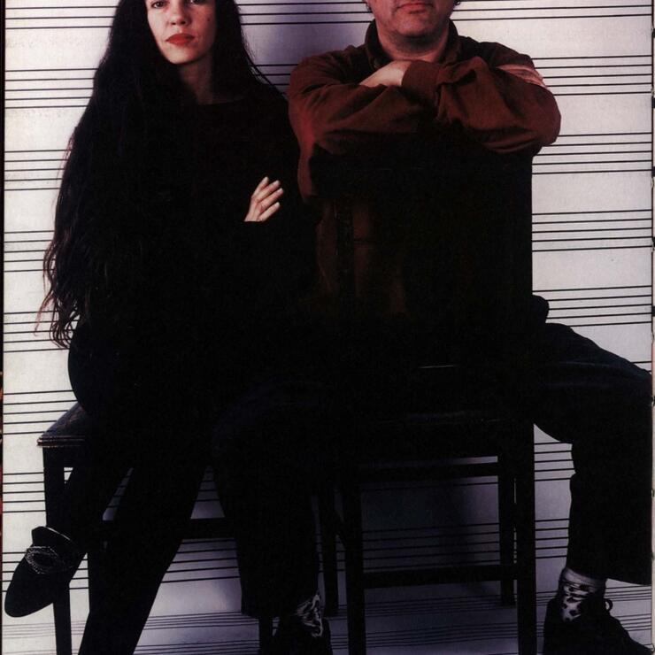 El compositor, la cantant, el cuiner, i la pecadora