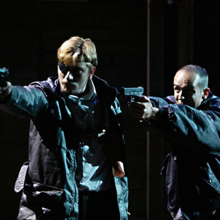 El tinent d’Inishmore