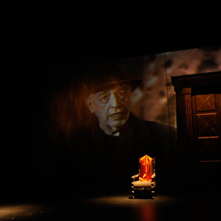 Mots de ritual per a Electra