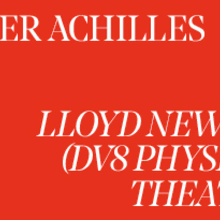 Enter Achilles