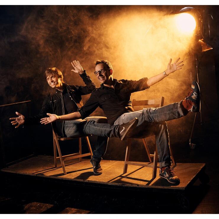 Molt soroll per no res