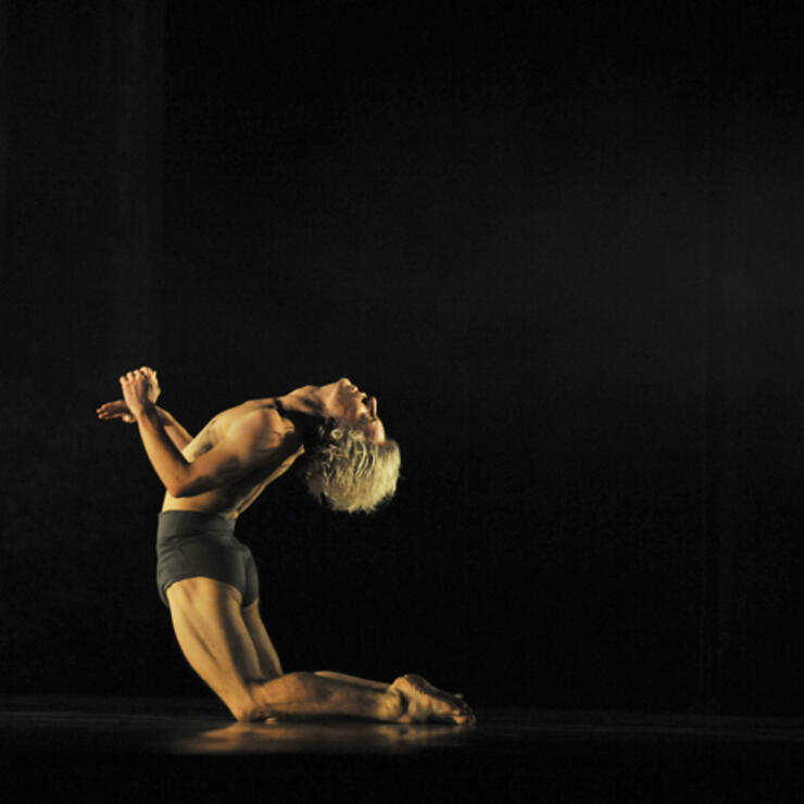 In the Spirit of Diaghilev