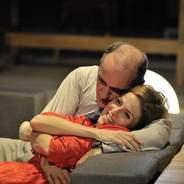 Escenes d’un matrimoni / Sarabanda