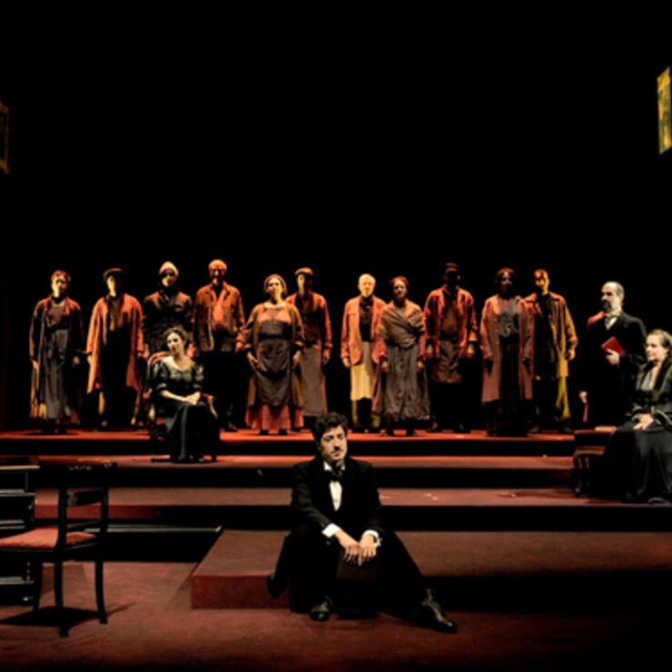 Joan Maragall, la llei d’amor