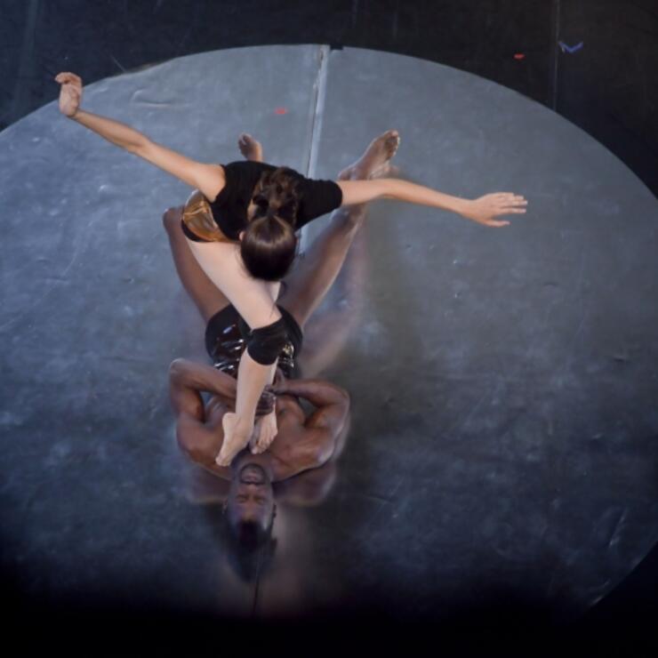 Philippe Decouflé: Octopus