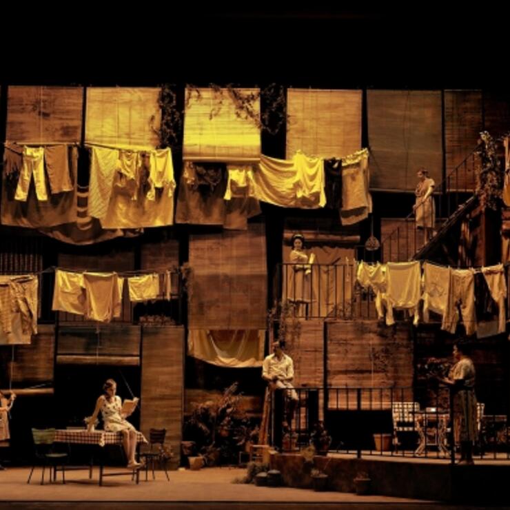 Una vella, coneguda olor