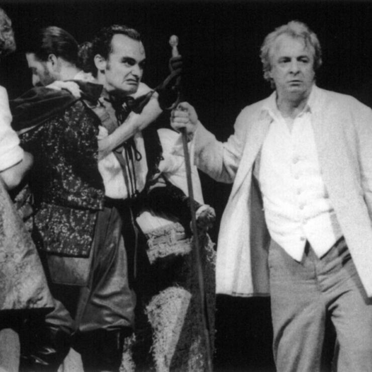 El alcalde de Zalamea