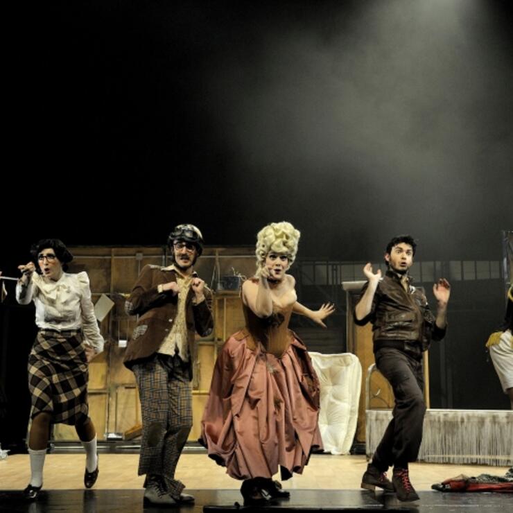 La casa sota la sorra