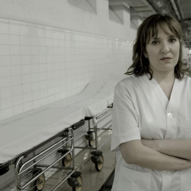 Informe per a un policia volador