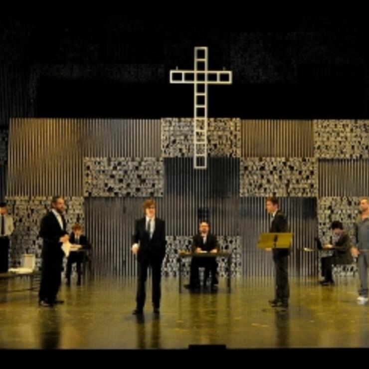 El mercader de Venècia