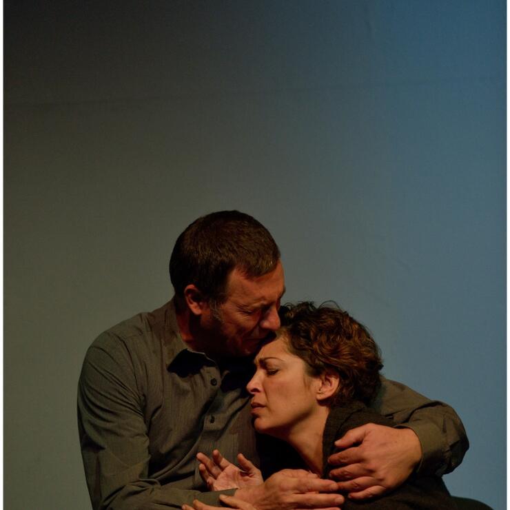 L'ombra al meu costat