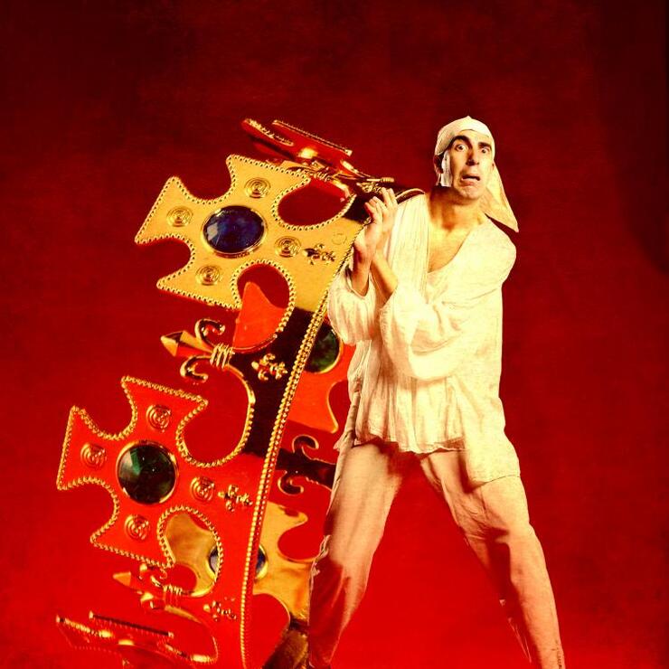 El vestit nou de l'emperador