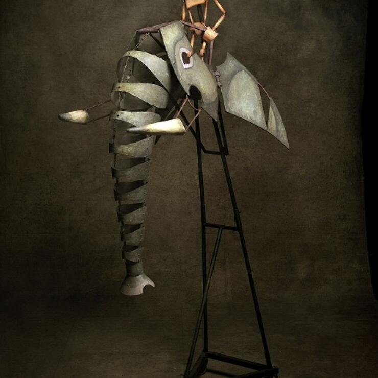 Mowgli, l’infant de la jungla