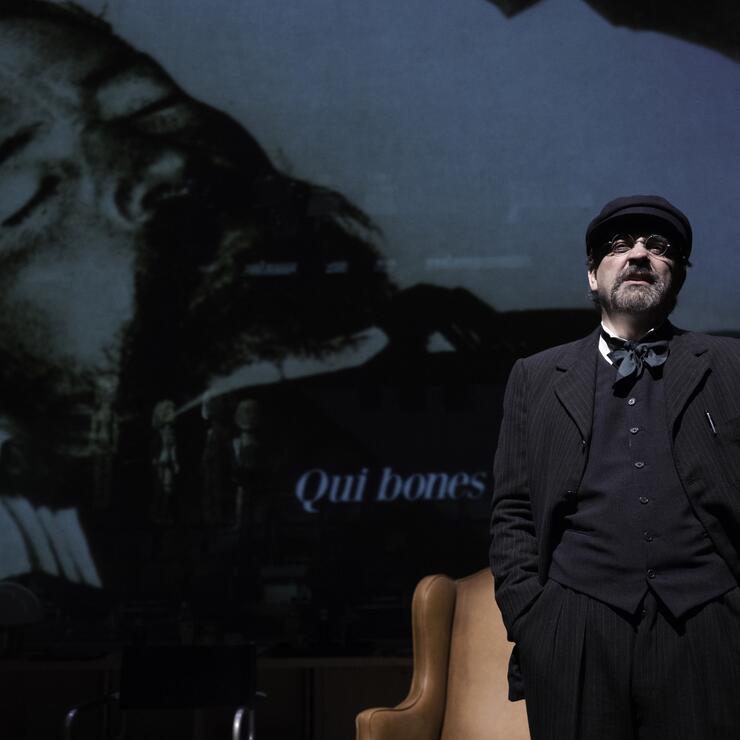 Qui bones obres farà