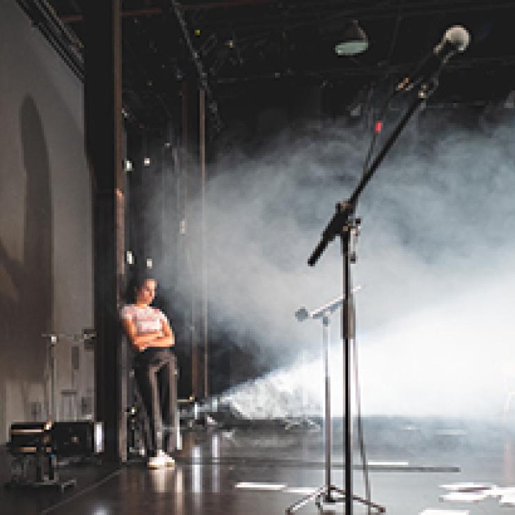 Running for Democracy