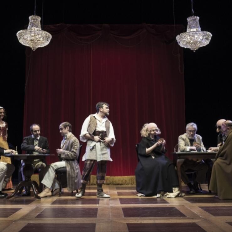 Liceistes i cruzados