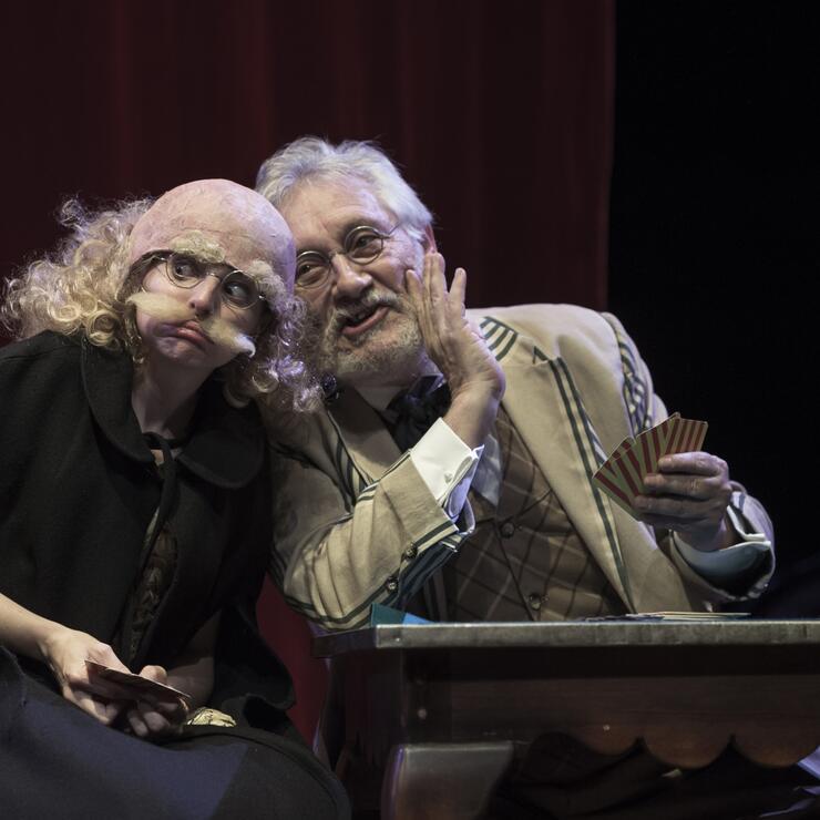 Liceistes i cruzados