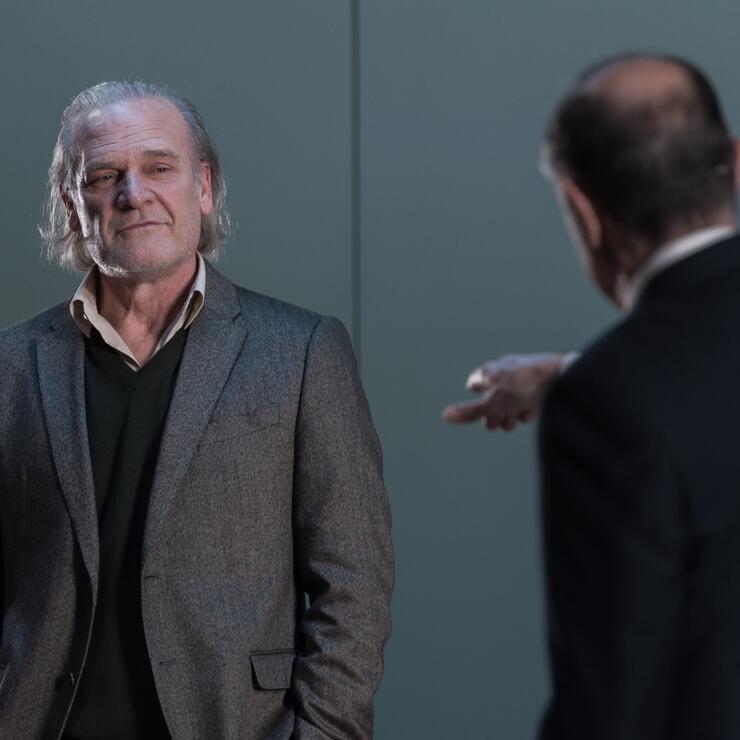 El professor Bernhardi