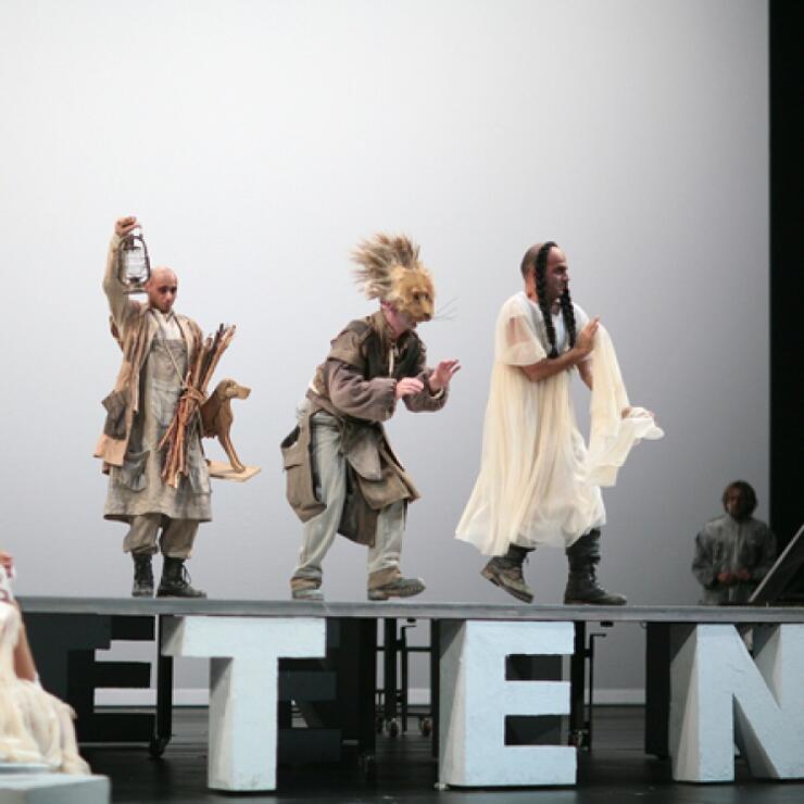 Sogno di una notte di mezza estate