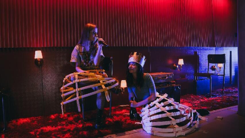 Foto 12 de l'espectacle Breve historia del ferrocarril español