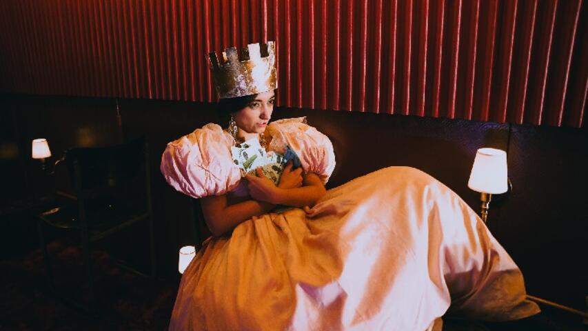 Foto 18 de l'espectacle Breve historia del ferrocarril español