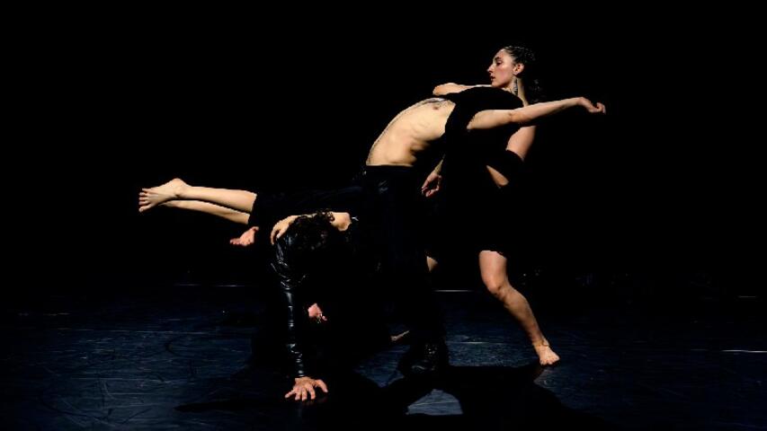 Foto 7 de l'espectacle ChoreoLab Internacional