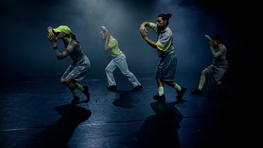 Foto 4 de l'espectacle ChoreoLab Internacional