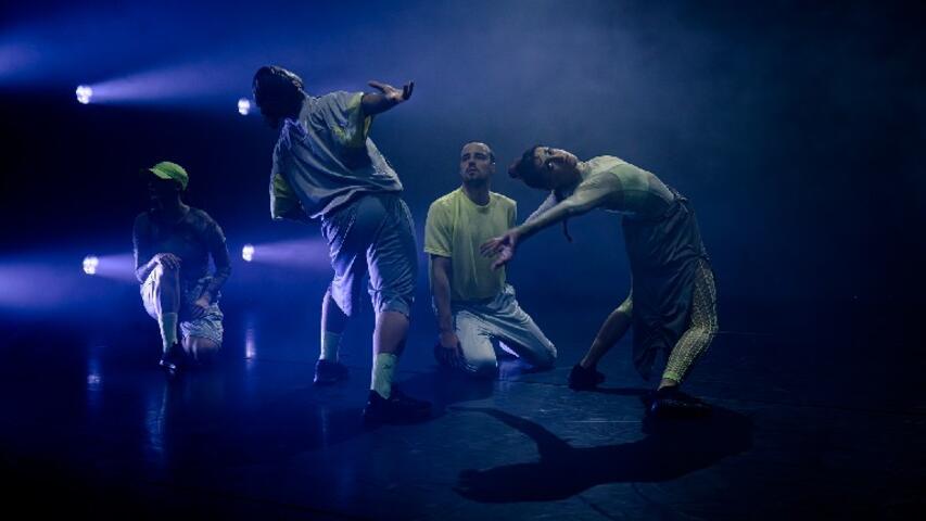 Foto 3 de l'espectacle ChoreoLab Internacional