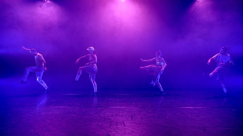 Foto 1 de l'espectacle ChoreoLab Internacional