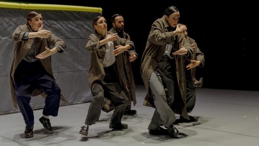 Foto 3 de l'espectacle Suite nº4 Do not disturb