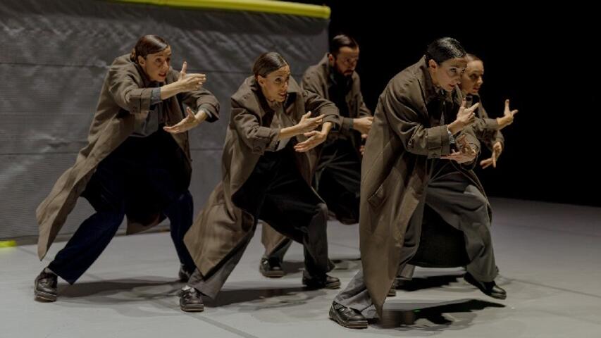 Foto 4 de l'espectacle Suite nº4 Do not disturb