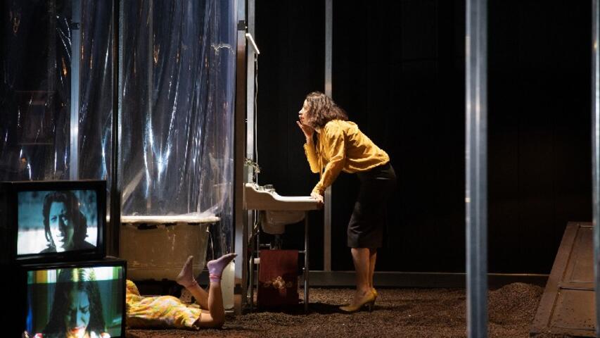 Foto 1 de l'espectacle Les jours de mon abandon