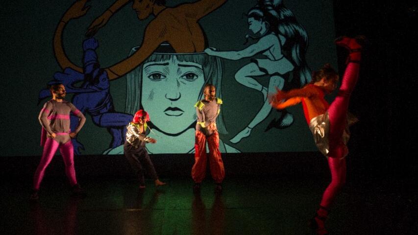 Foto 3 de l'espectacle Macarron power