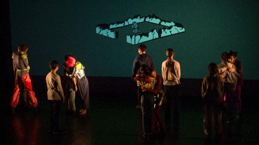 Foto 2 de l'espectacle Macarron power